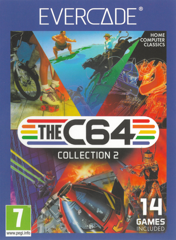 The C64 Collection 2 (2023) - MobyGames