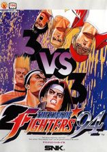 Front Cover for The King of Fighters '94 (Windows) (Gamesload release)