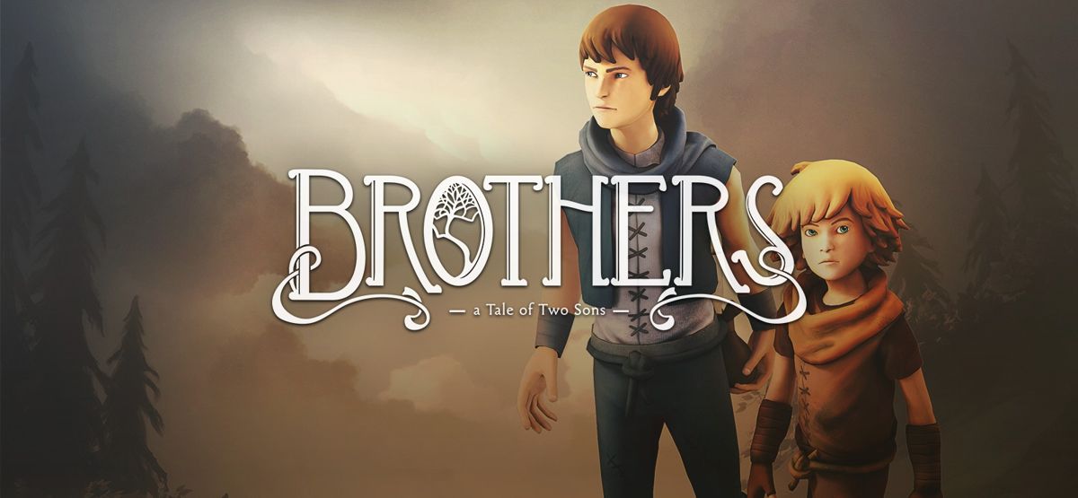 Front Cover for Brothers: A Tale of Two Sons (Windows) (GOG.com release)