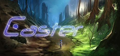 Front Cover for Caster (Macintosh and Windows) (Steam release)