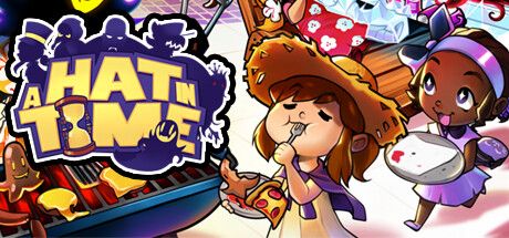 Front Cover for A Hat in Time (Macintosh and Windows) (Steam release): Summer Event - June 2023