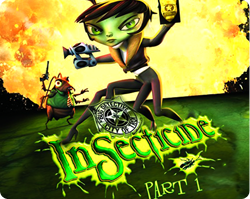 Front Cover for Insecticide: Part 1 (Windows) (GameTap release)