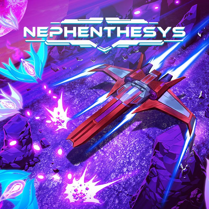 Front Cover for Nephenthesys (Nintendo Switch) (download release)