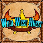 Front Cover for Wild West Quest (Windows) (Yahoo! Games release)