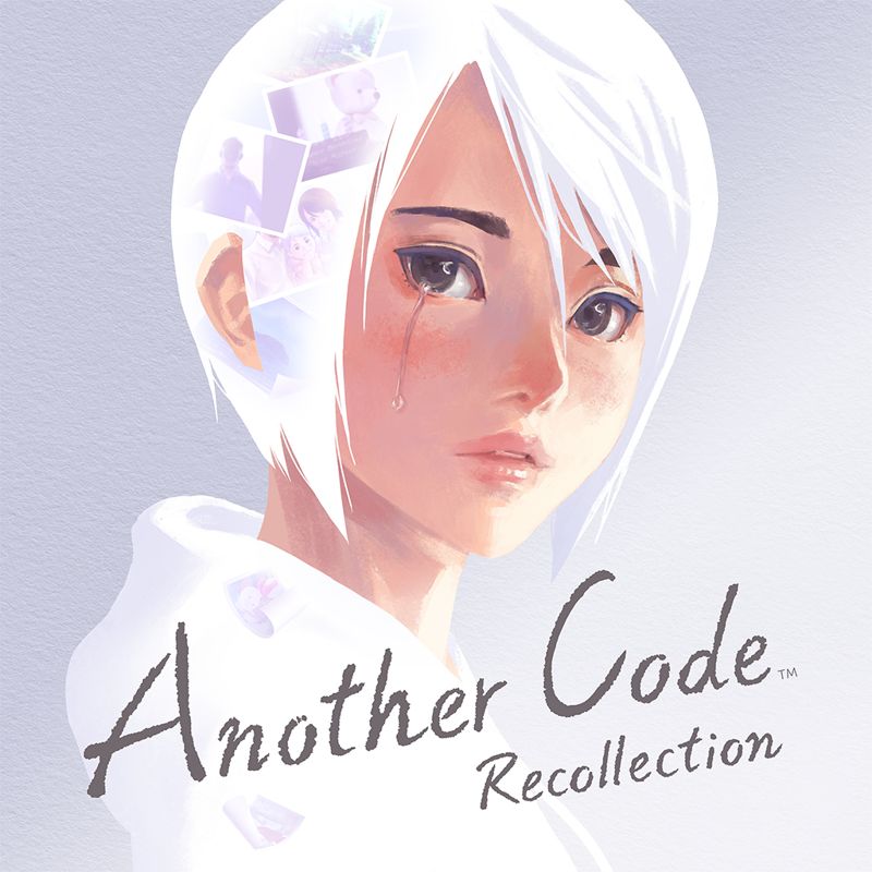 Front Cover for Another Code: Recollection (Nintendo Switch) (download release)