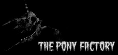 Front Cover for The Pony Factory (Windows) (Steam release)