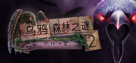 Front Cover for Enigmatis 2: The Mists of Ravenwood (Collector's Edition) (Linux and Macintosh and Windows) (Steam release): Chinese version