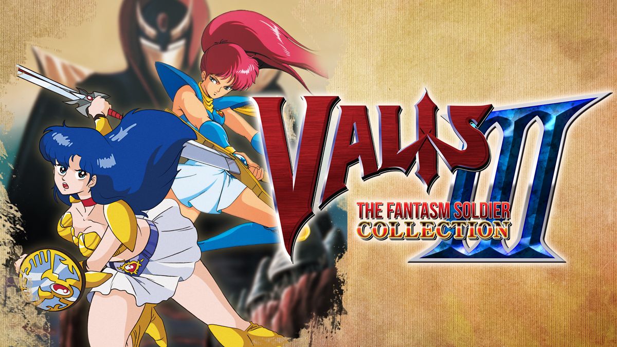 Valis: The Fantasm Soldier Collection III (2023) - MobyGames