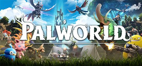 Front Cover for Palworld (Windows) (Steam release)