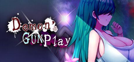 Front Cover for Demon's GunPlay (Windows) (Steam release)