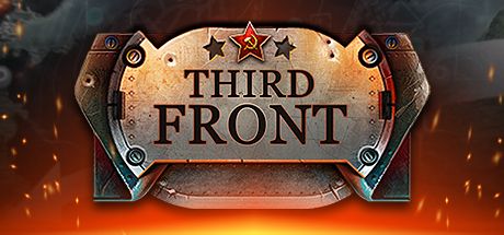 Front Cover for Third Front (Windows) (Steam release)