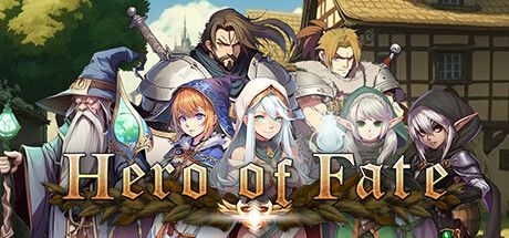 Front Cover for Hero of Fate (Windows) (Steam release)