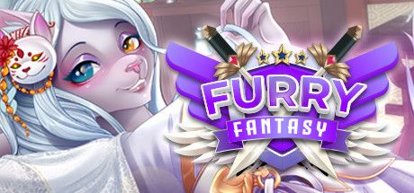 Front Cover for Furry Fantasy (Windows) (Steam release)