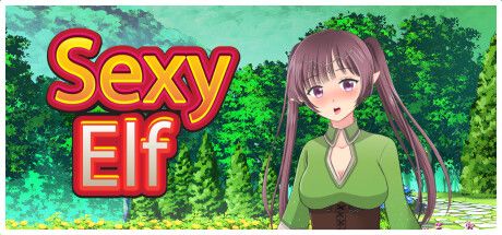 Front Cover for Sexy Elf (Windows) (Steam release)