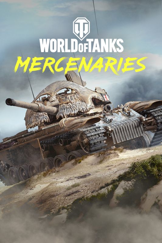 World Of Tanks: Mercenaries - Bellerophon Centurion Ultimate Attributes ...