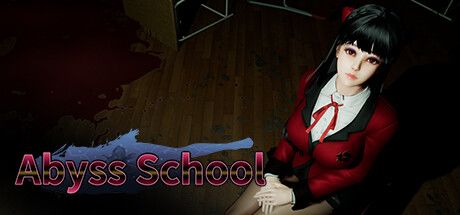 Front Cover for Abyss School (Windows) (Steam release)