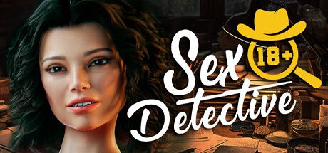 Front Cover for Sex Detective (Windows) (Steam release)