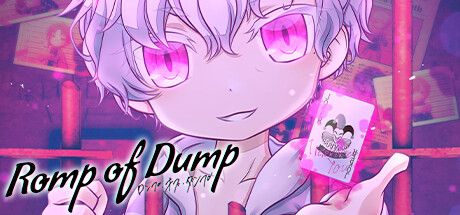 Front Cover for Romp of Dump (Macintosh and Windows) (Steam release)