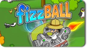 Front Cover for FizzBall (Windows) (Pogo release)