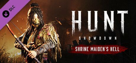 Front Cover for Hunt: Showdown - Shrine Maiden's Hell (Windows) (Steam release)