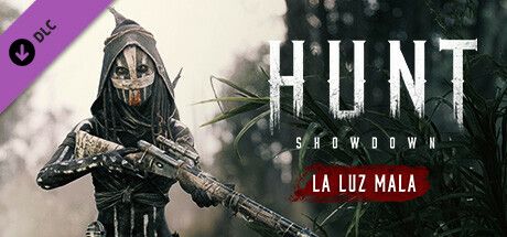 Front Cover for Hunt: Showdown - La Luz Mala (Windows) (Steam release)