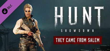 Front Cover for Hunt: Showdown - They Came From Salem (Windows) (Steam release)