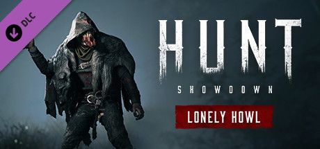 Front Cover for Hunt: Showdown - Lonely Howl (Windows) (Steam release)