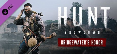 Front Cover for Hunt: Showdown - Bridgewater's Honor (Windows) (Steam release)