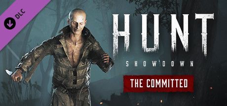 Front Cover for Hunt: Showdown - The Committed (Windows) (Steam release)