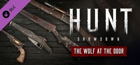 Front Cover for Hunt: Showdown - The Wolf at the Door (Windows) (Steam release)