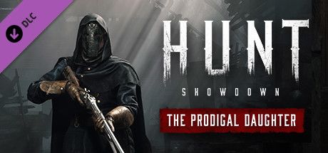 Front Cover for Hunt: Showdown - The Prodigal Daughter (Windows) (Steam release)