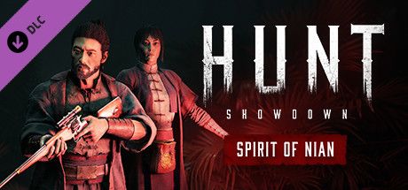 Front Cover for Hunt: Showdown - Spirit of Nian (Windows) (Steam release)