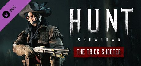 Front Cover for Hunt: Showdown - The Trick Shooter (Windows) (Steam release)