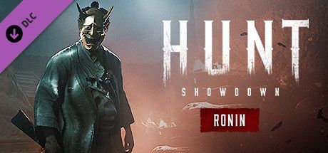 Front Cover for Hunt: Showdown - Ronin (Windows) (Steam release)