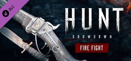 Front Cover for Hunt: Showdown - Fire Fight: Charity DLC (Windows) (Steam release): 2024 Cover