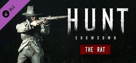 Front Cover for Hunt: Showdown - The Rat (Windows) (Steam release): 2024 Cover