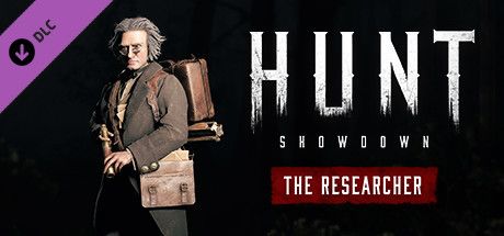 Front Cover for Hunt: Showdown - The Researcher (Windows) (Steam release): 2024 Cover