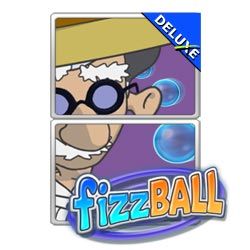 Front Cover for FizzBall (Windows) (Zylom release)