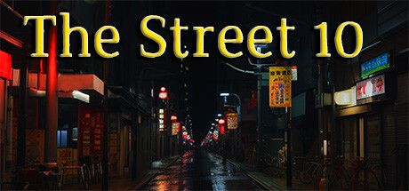 Front Cover for The Street 10 (Windows) (Steam release)