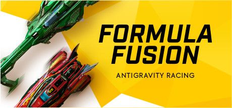 Front Cover for Formula Fusion (Windows) (Steam release)