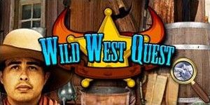 Front Cover for Wild West Quest (Macintosh and Windows) (GameHouse release)