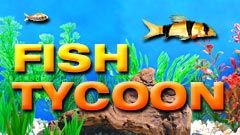 Front Cover for Fish Tycoon (Windows) (RealArcade release)