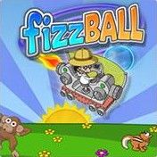 Front Cover for FizzBall (Windows) (PlayFirst release)