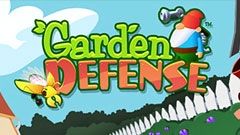 Front Cover for Garden Defense (Windows) (RealArcade release)