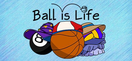 Front Cover for Ball is Life (Windows) (Steam release)