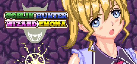 Front Cover for Goblin Hunter Wizard Emona (Windows) (Steam release)
