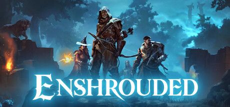 Front Cover for Enshrouded (Windows) (Steam release)