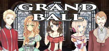 Front Cover for The Grand Ball (Macintosh and Windows) (Steam release)