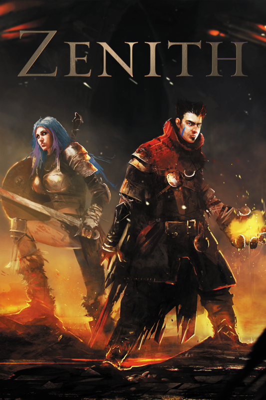 Front Cover for Zenith (Xbox One) (Download release): New marketplace design