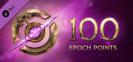 Front Cover for Last Epoch: 100 Epoch Points (Linux and Windows) (Steam release)